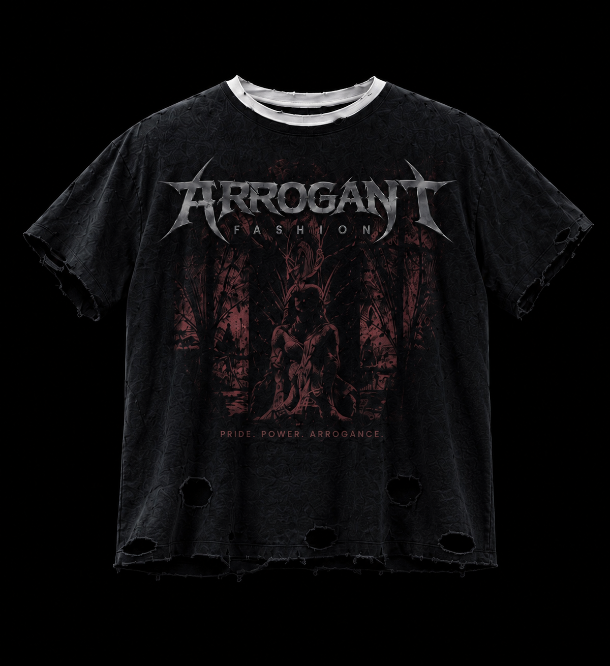 Arrogant Fashion -Limited Edition- Tee (PreOrder)