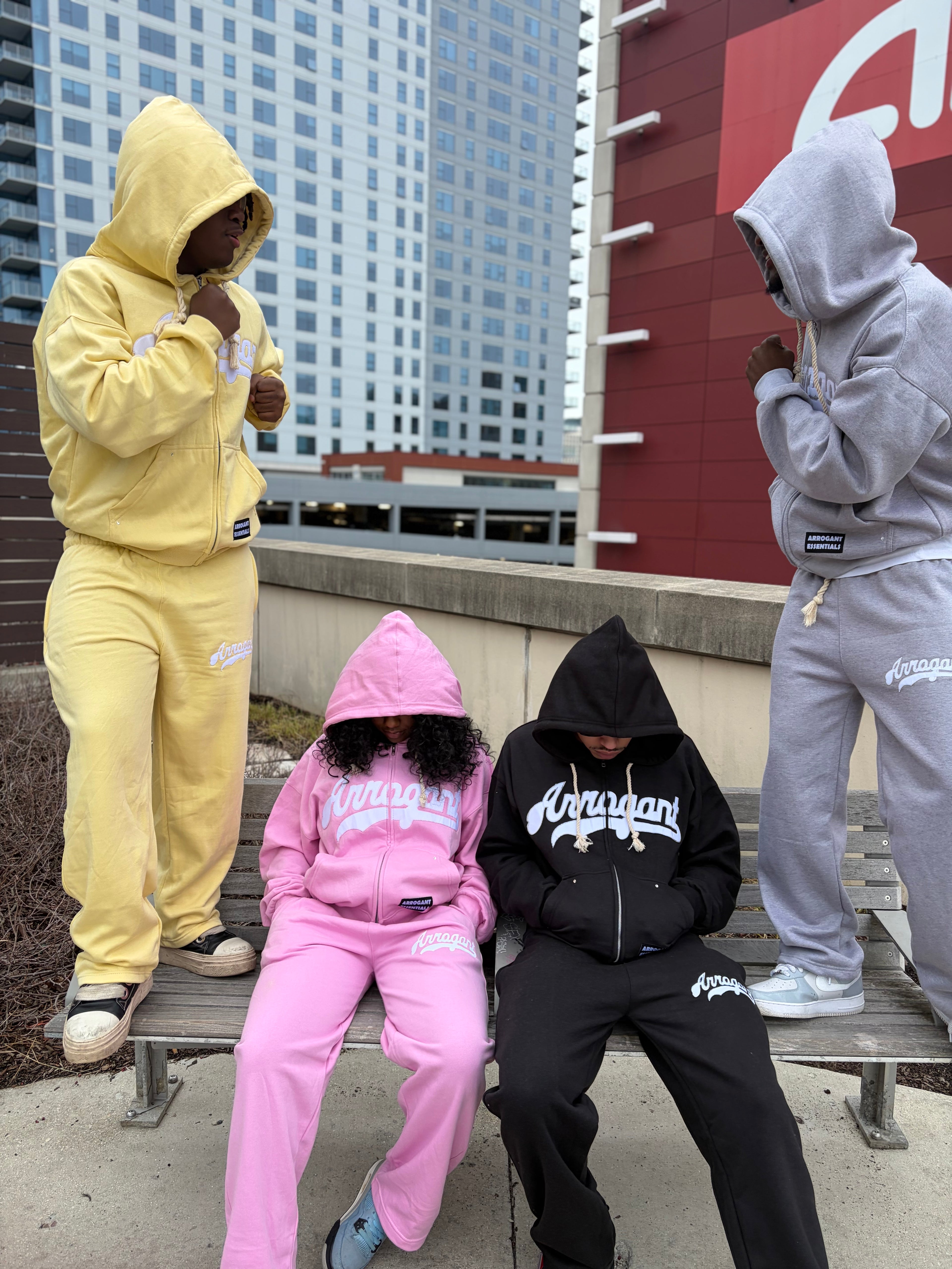 Arrogant Essential Set